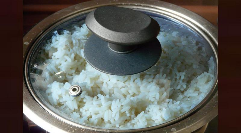 Cara Memasak Nasi Tanpa Magicom Atau Rice Cooker | BukuCara